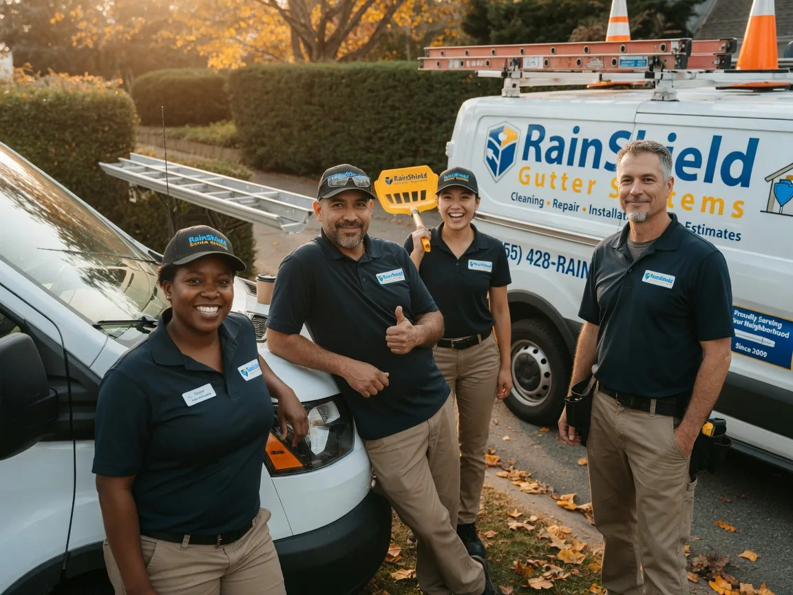 Gutter Installation company in Ewing, VA