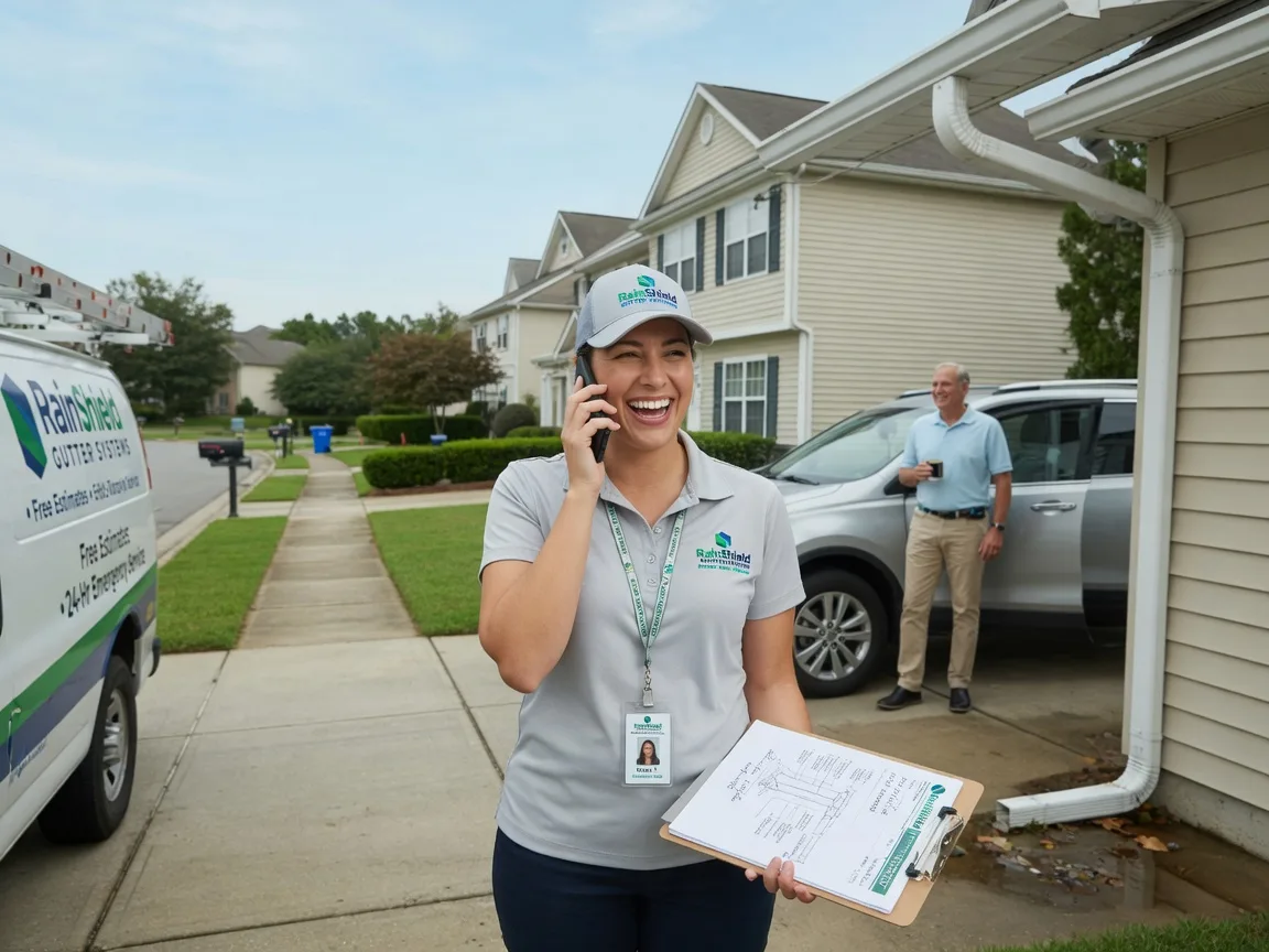 Gutter Installation Ewing, VA FAQs